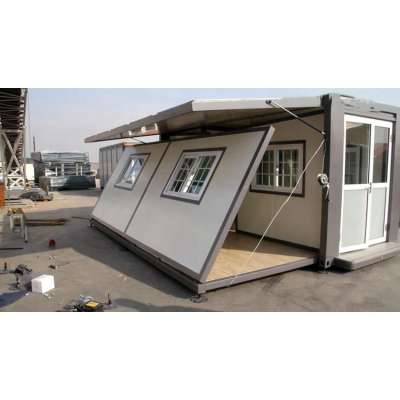 19ft x 20ft portable house foldable container home